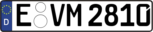 E-VM2810