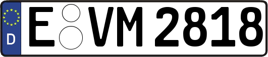 E-VM2818
