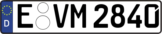 E-VM2840