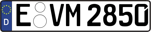E-VM2850