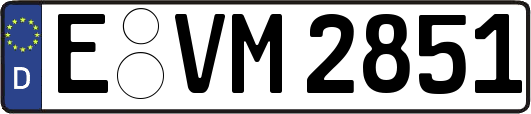 E-VM2851