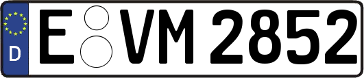 E-VM2852