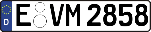 E-VM2858