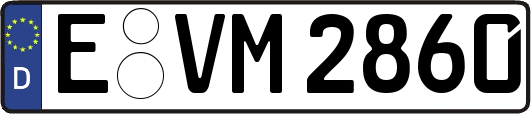E-VM2860