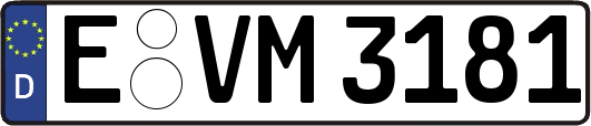 E-VM3181