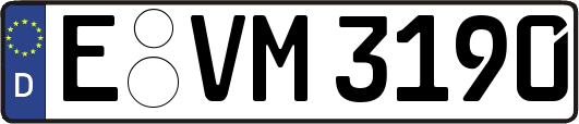E-VM3190