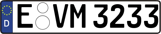E-VM3233