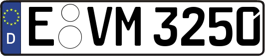 E-VM3250