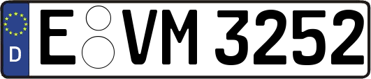 E-VM3252