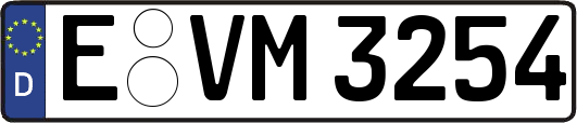 E-VM3254