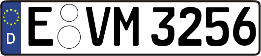 E-VM3256
