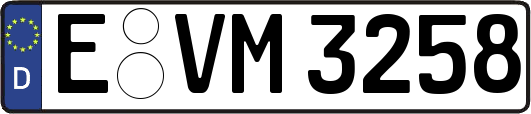 E-VM3258