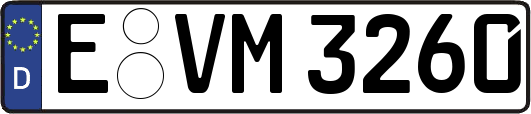 E-VM3260