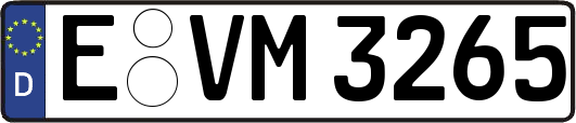 E-VM3265
