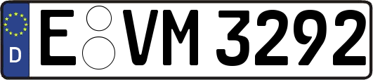 E-VM3292