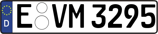 E-VM3295