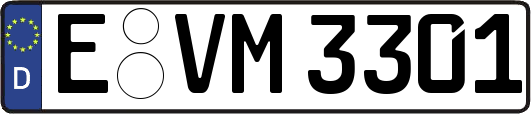 E-VM3301