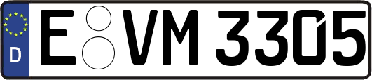 E-VM3305