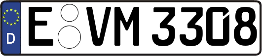 E-VM3308