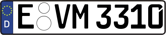 E-VM3310