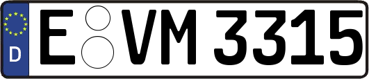 E-VM3315
