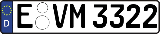 E-VM3322