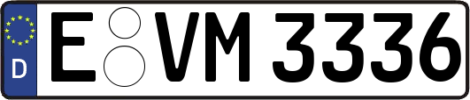 E-VM3336