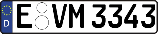 E-VM3343