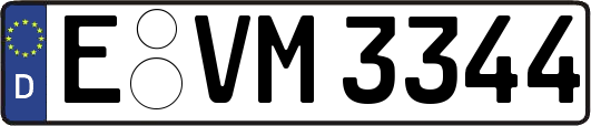 E-VM3344