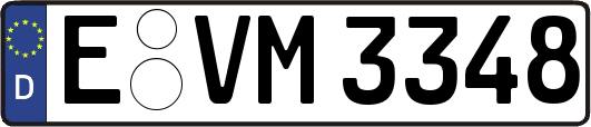 E-VM3348