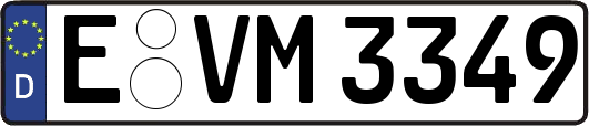 E-VM3349