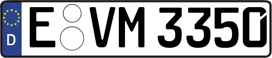 E-VM3350