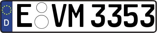 E-VM3353