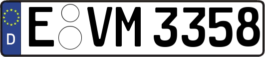 E-VM3358