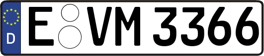 E-VM3366