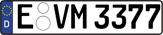 E-VM3377