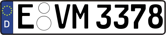 E-VM3378