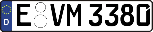 E-VM3380