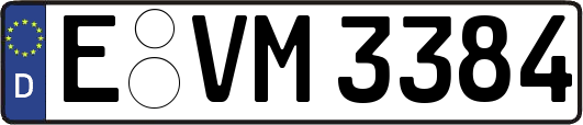 E-VM3384