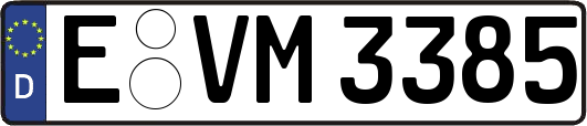 E-VM3385