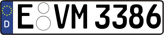 E-VM3386