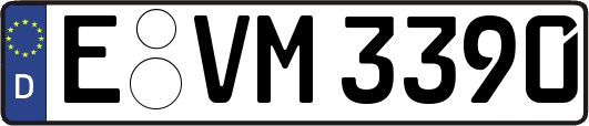 E-VM3390