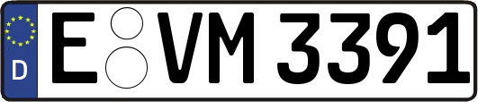 E-VM3391