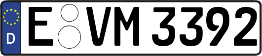 E-VM3392