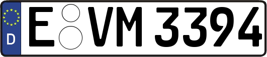 E-VM3394