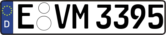 E-VM3395
