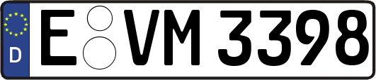 E-VM3398