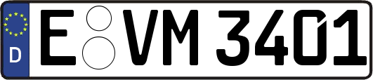E-VM3401