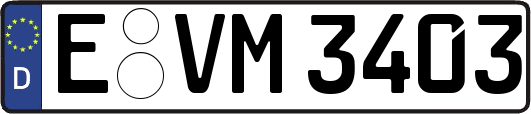 E-VM3403