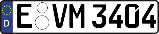 E-VM3404